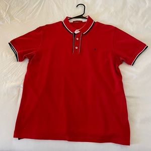 Piqué Polo Shirt CH